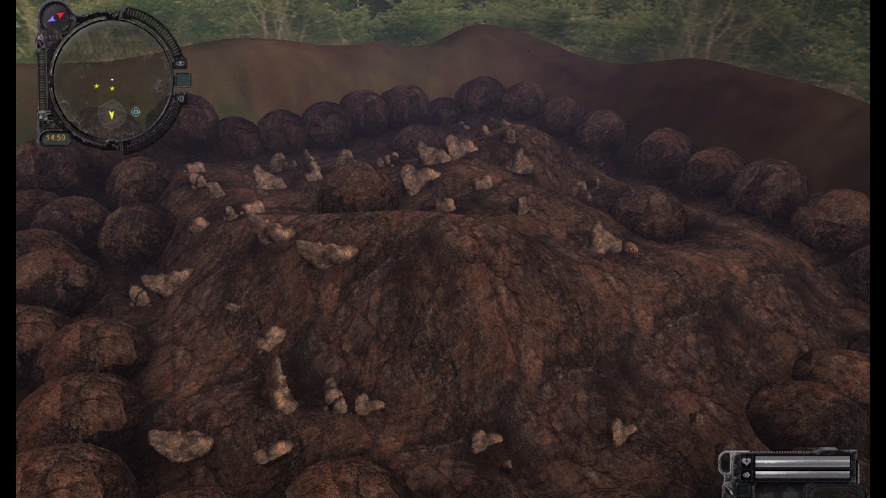 Контракт із професором Джекілом, збираю арти — S.T.A.L.K.E.R.: Зникла Душа 1.3 #6