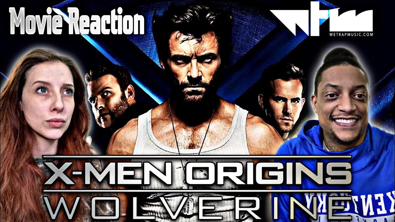 X-MEN ORIGINS | WOLVERINE | Movie Reaction | Hugh Jackman Rocks! | Multiverse of Madness Cameo?