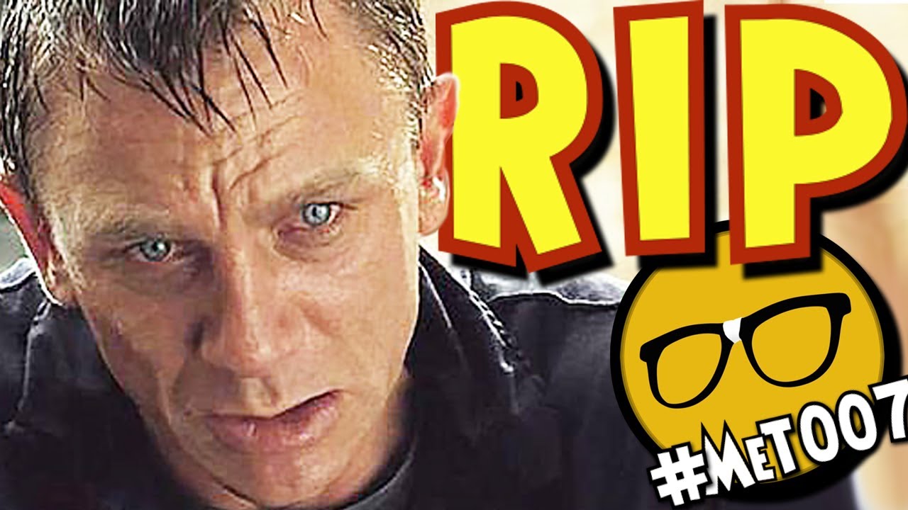 RIP James Bond | No Time To Die Sacrifices 007 on The Alter of MODERNITY 