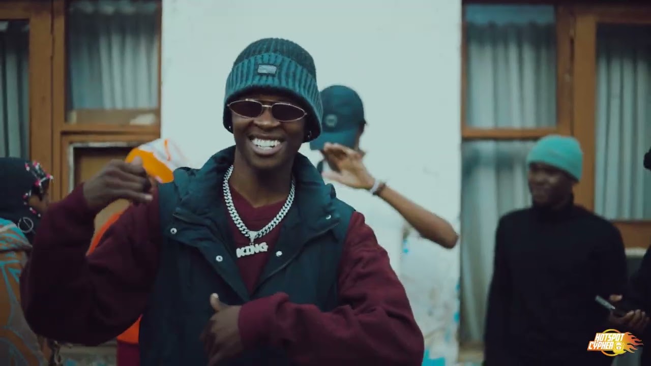 GREATNESS CYPHER Pt. 1-featuring (Separola, Okida, 'Mamat'seliso, Jwoker, Jobo & Atii Zee) 2025