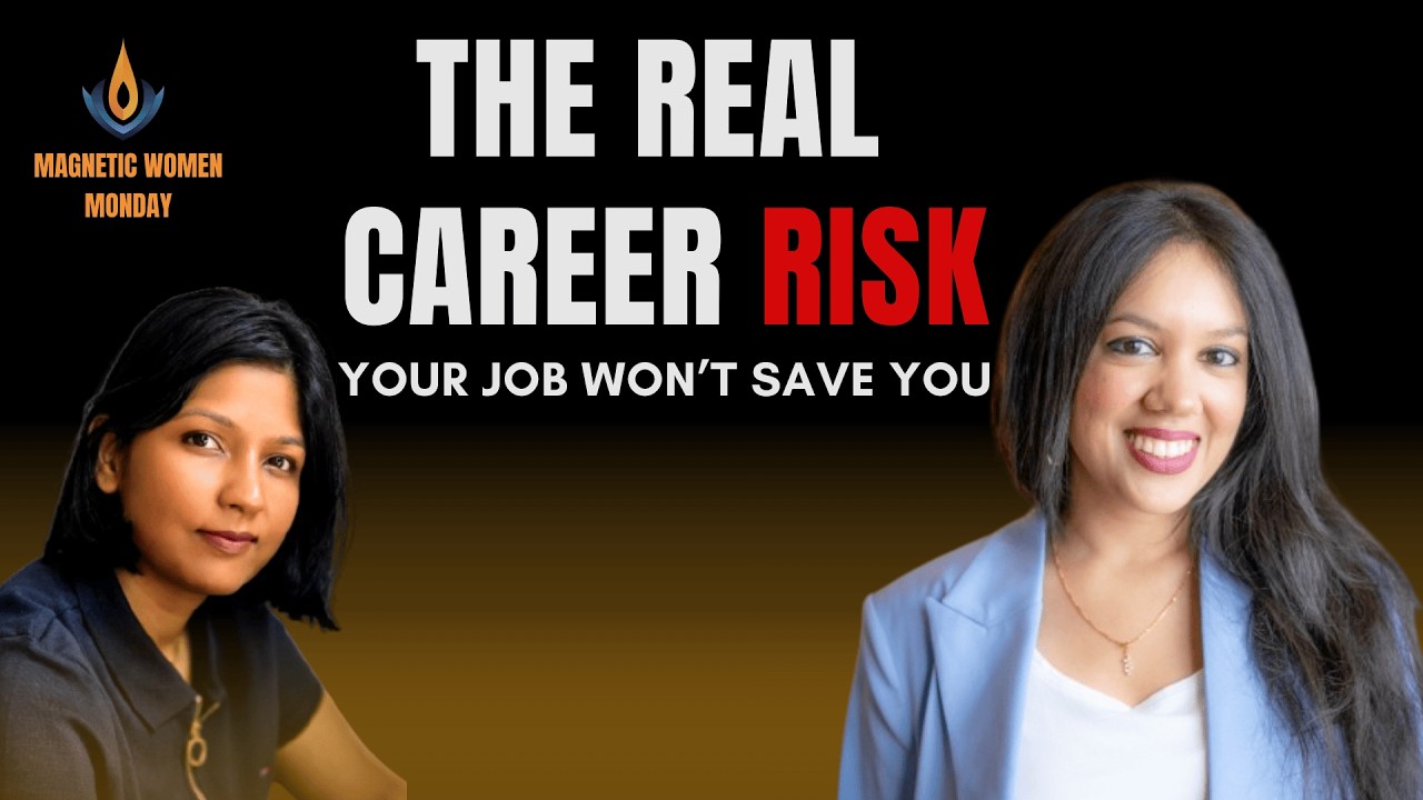 Build Your Name Before You Need It | Urmi Hossain on Personal Brand & Career Identity @aagwithin