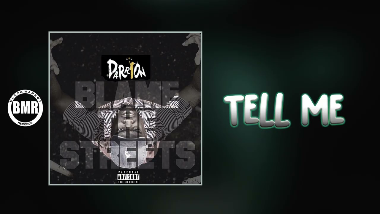 Lil Darrion ft. The Voiice - Tell Me | Official Audio