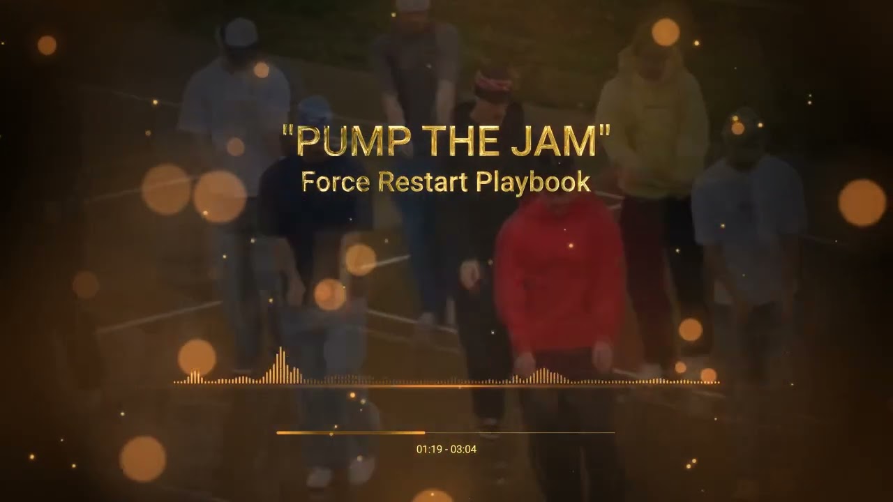 Pump The Jam --- Original Hip Hop / Funk / Dance