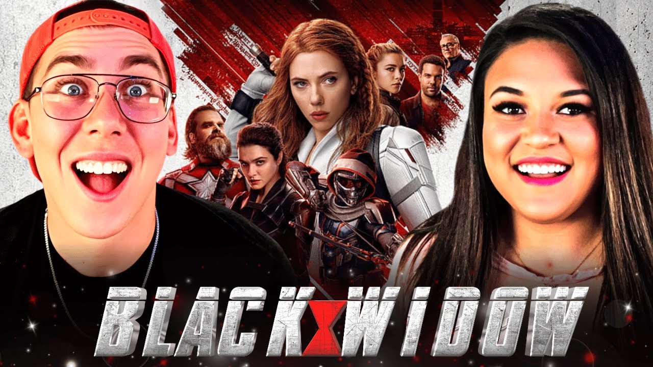 Natasha's Origin Story Was Overdue! First Time Watching *BLACK WIDOW (2021)* [REACTION]
