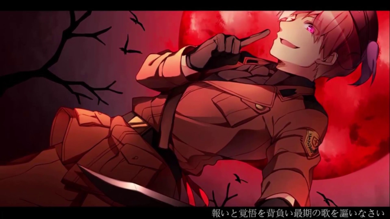【APH North Italy/Italy】Guilty Verse【Hetaloid Cover】
