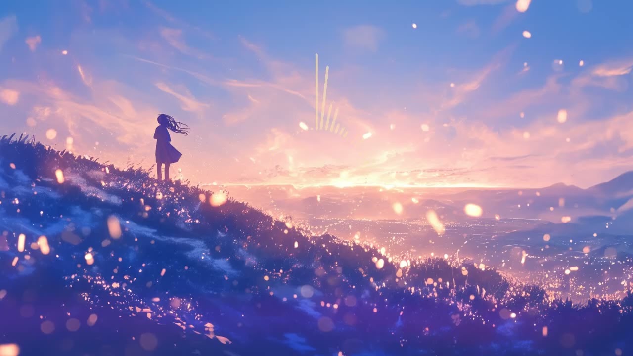 Absence Unfolding in Shadow | Cinematic Ambient Soundscape for Reflection and Relaxation