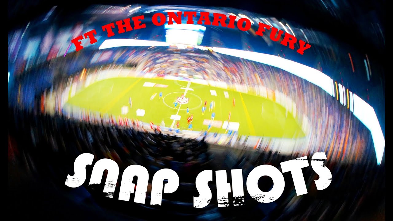 ONTARIO FURY FT BEST GOLAZO & DANCERS 2015