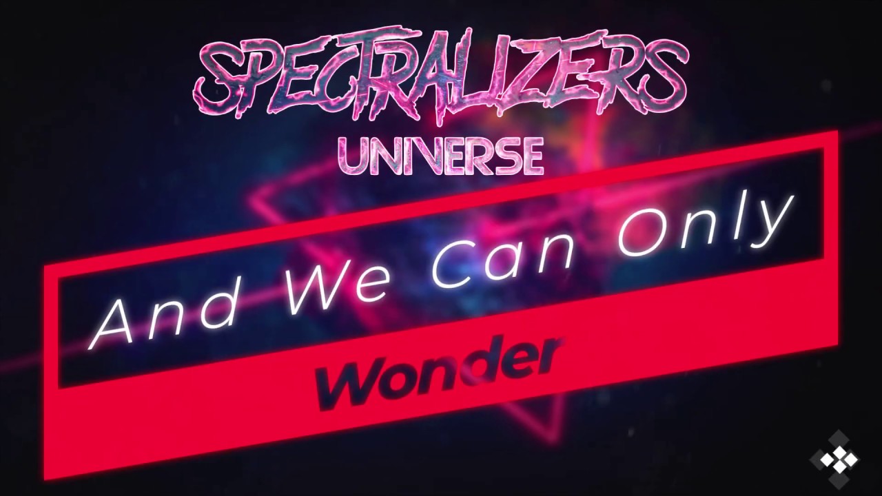 Spectralizers - Universe