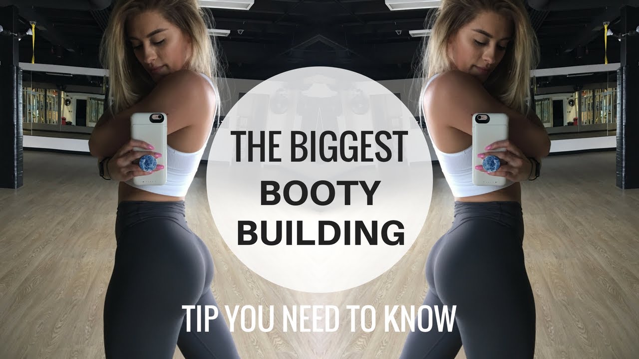 Как бороться с проблемными ягодичными мышцами | Активация ягодичных мышц