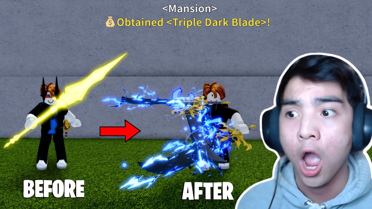 Обновляю свой аккаунт в Blox Fruits..!