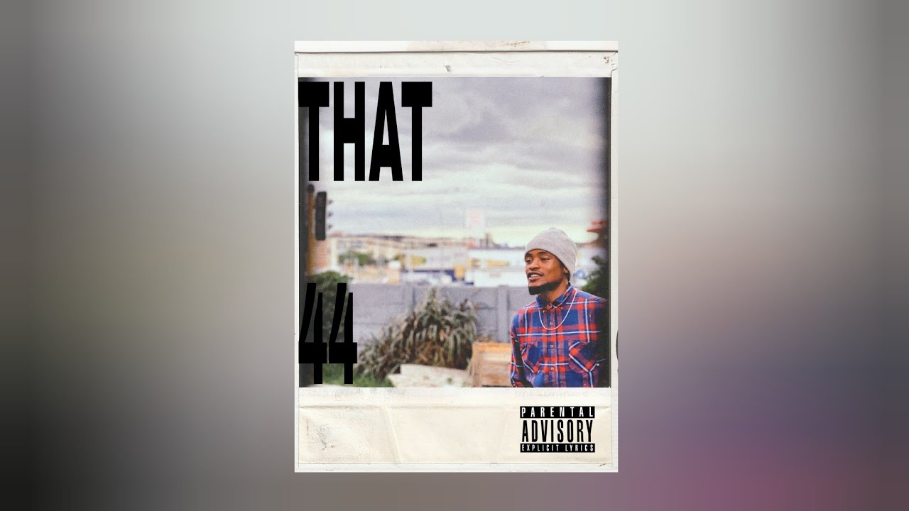 Spyda T'M'E - THAT 44 (prod. 