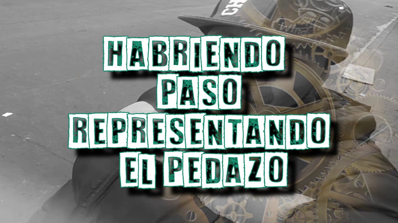 Engendros Del Pantano - Mecánicos Del Hip Hop (Ft. Shin Shung Tang)