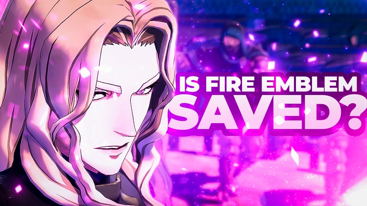 Fire Emblem: Fortune's Weave — спасёт ли это сериал? Полный разбор трейлера!