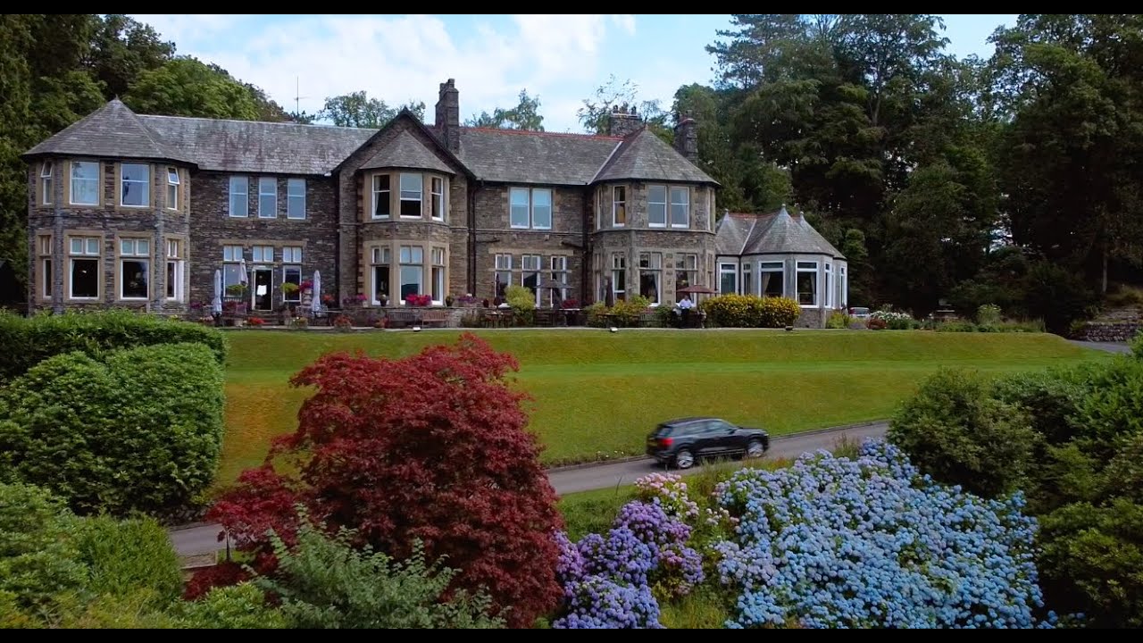 The Merewood Country House Hotel