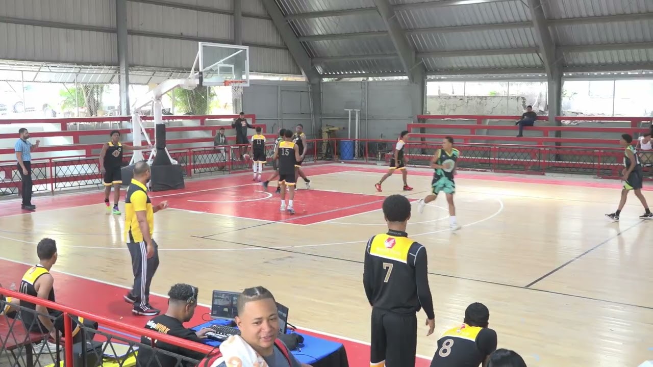 U16 | GUG vs Santana Lora | Resumen | 27 , Diciembre 2025