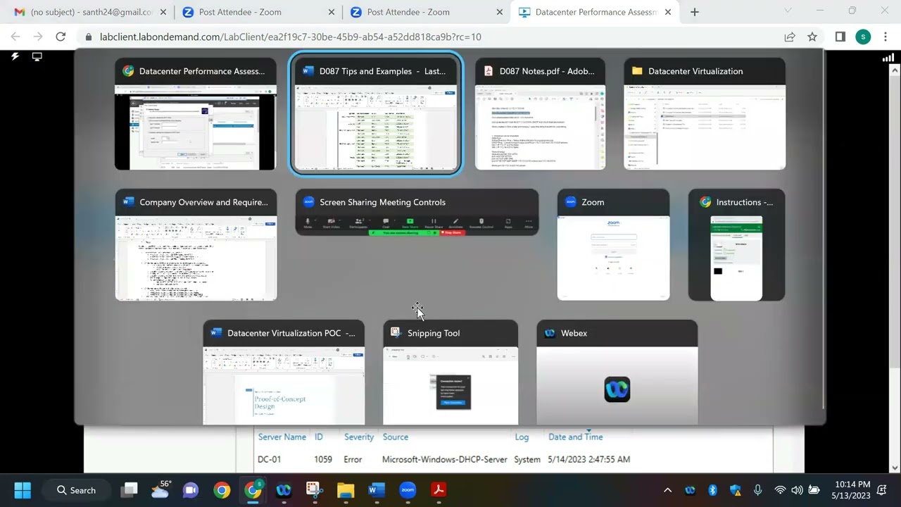 Data Center Virtualization | Live Lab Setup | 1-On-1 Sessions