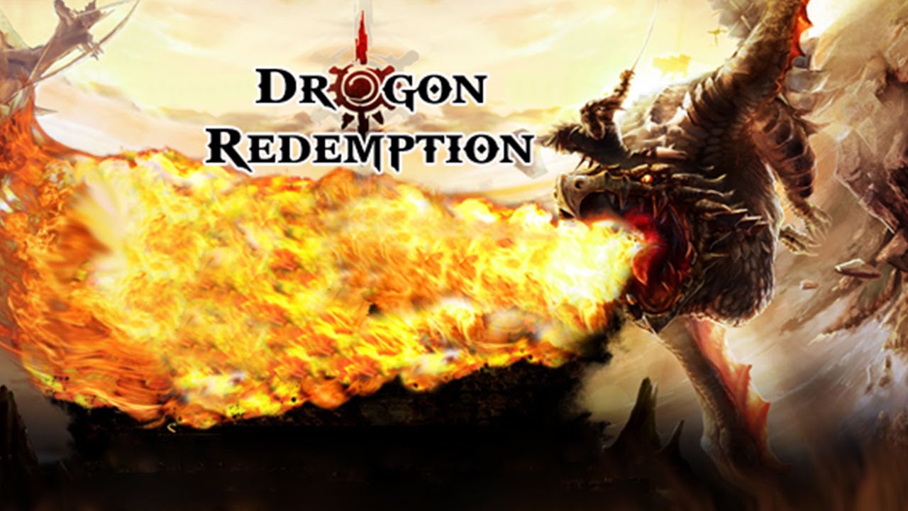 Dragon Redemption - iPhone/iPod Touch/iPad - HD Gameplay Trailer