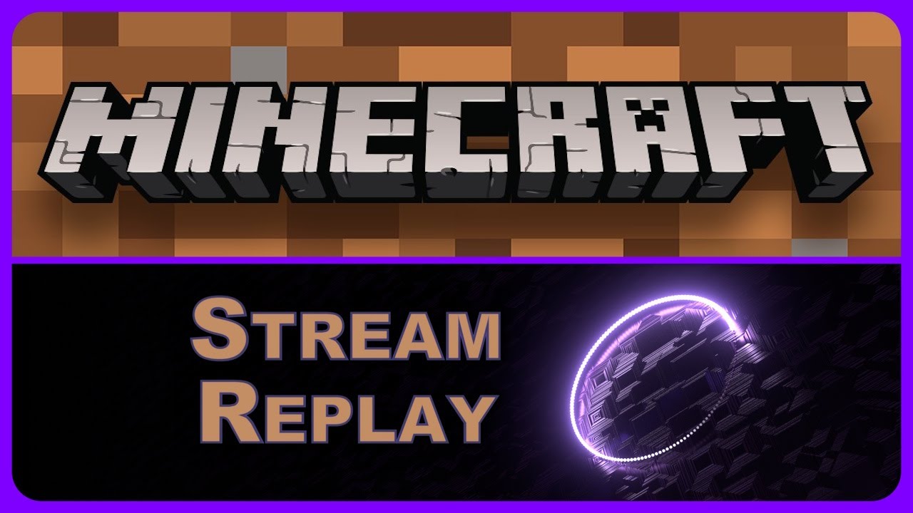 Stream Replay - More village stuff - JammilyCraft Server
