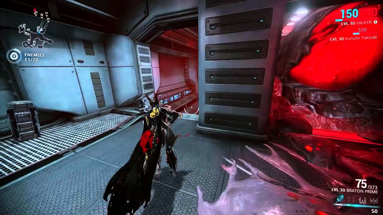 Test The Pherliac Pods -Warframe: Jordas Precept Quest