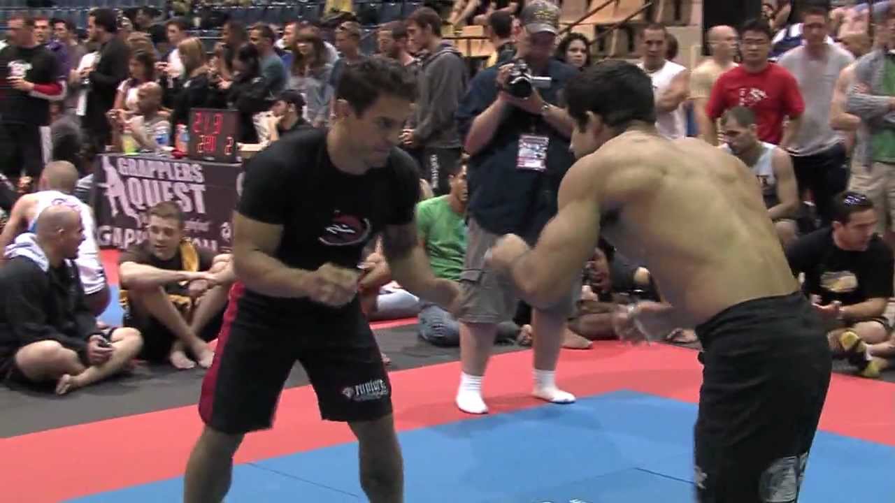 Pablo Popovitch vs. Jorge 