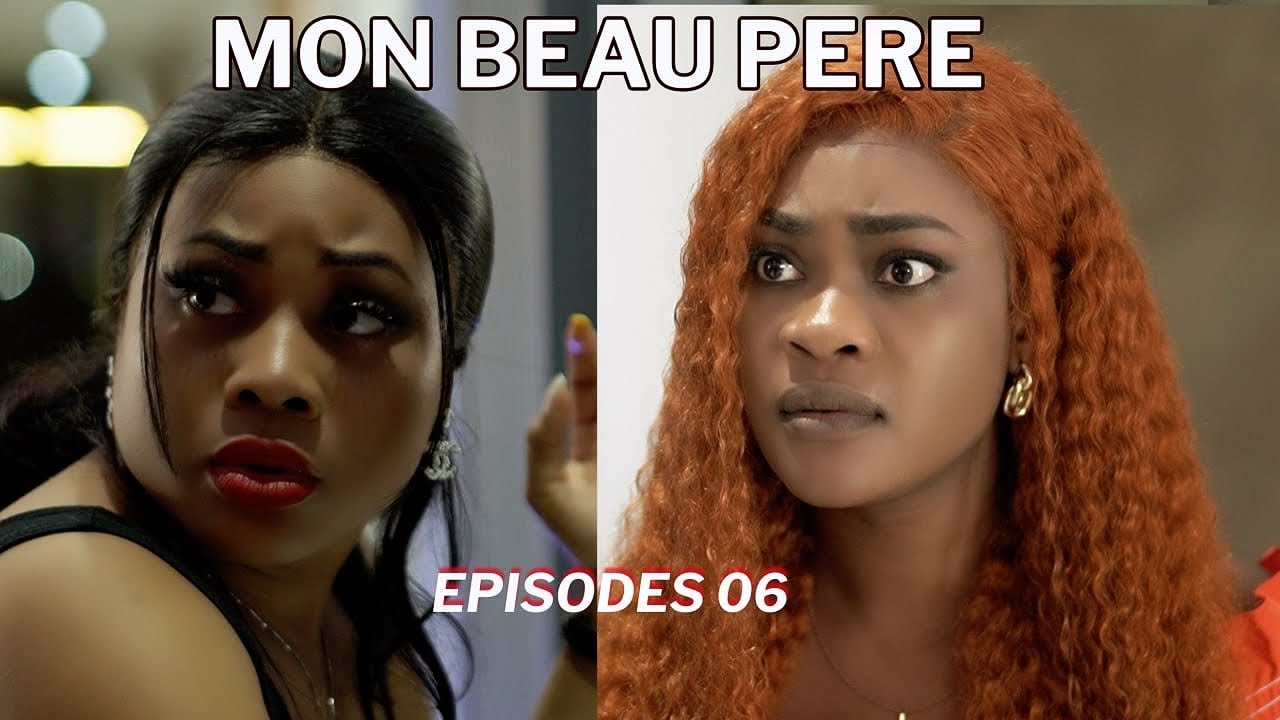 MON BEAU PÈRE ÉPISODES 06 Mamina/ Tania/ Faby/ G-Dave/ Mme Napoleon/ Jerry/ Jay