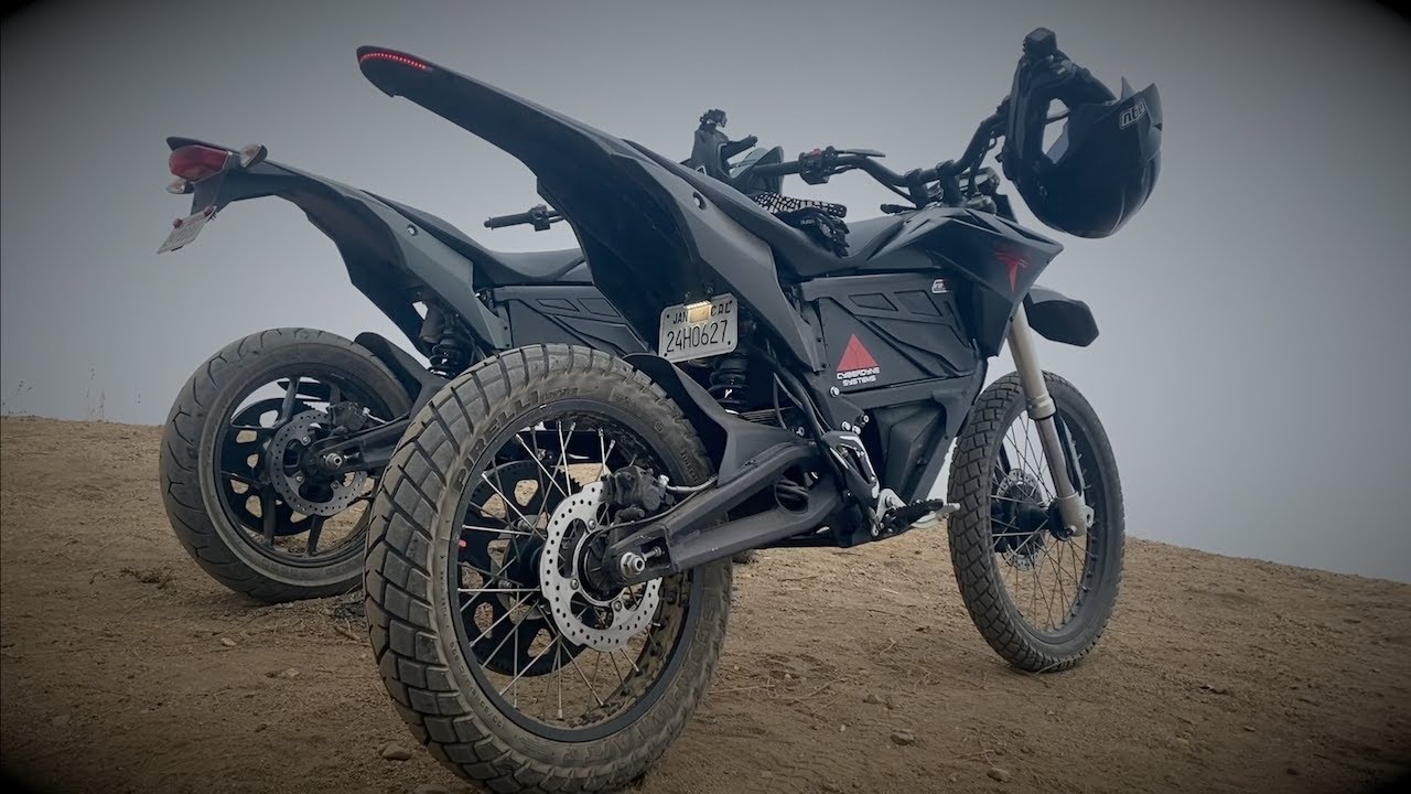 Zero FX & FXS offroad