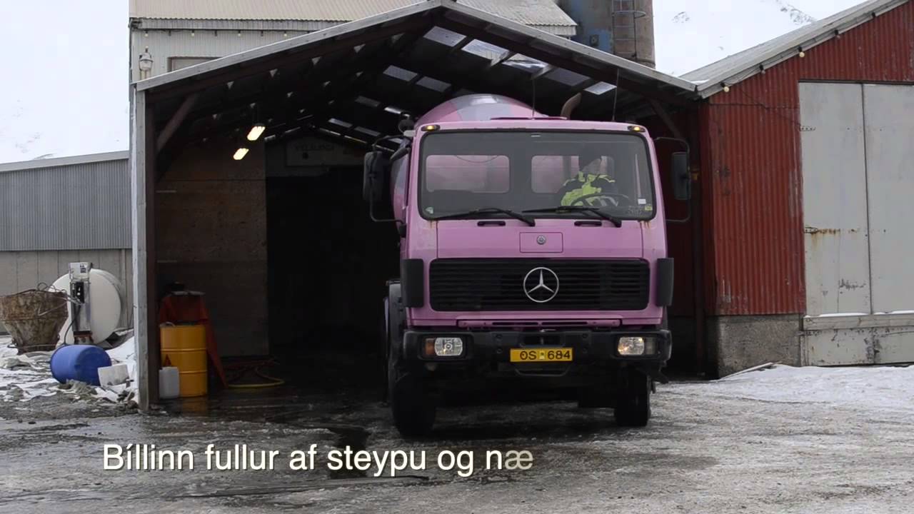Steypustöðin Bás