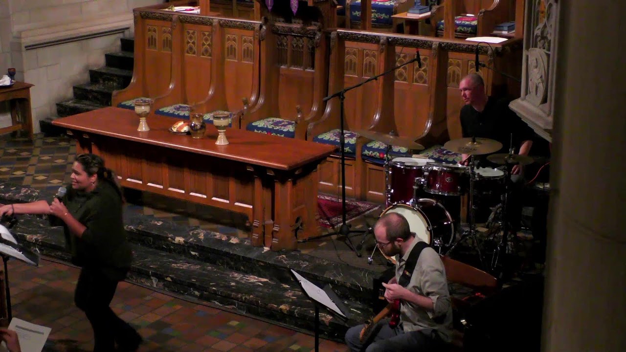 Worship with Fourth Church | 2:00 | Sunday, March 3