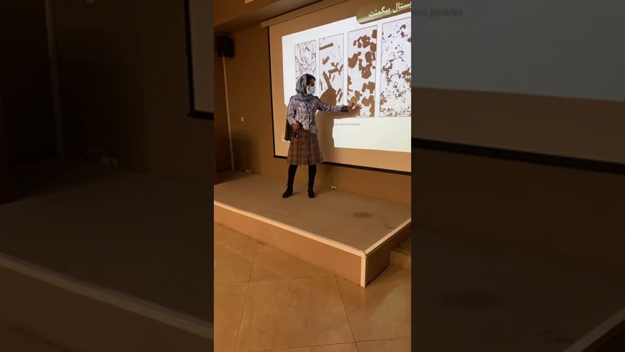 کارگاه آموزشی: آشنایی با پیگمنت ها درصنعت رنگ و پلاستیک