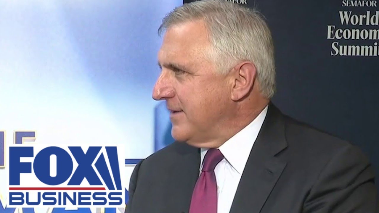 Amgen CEO announces $1 billion in new investments