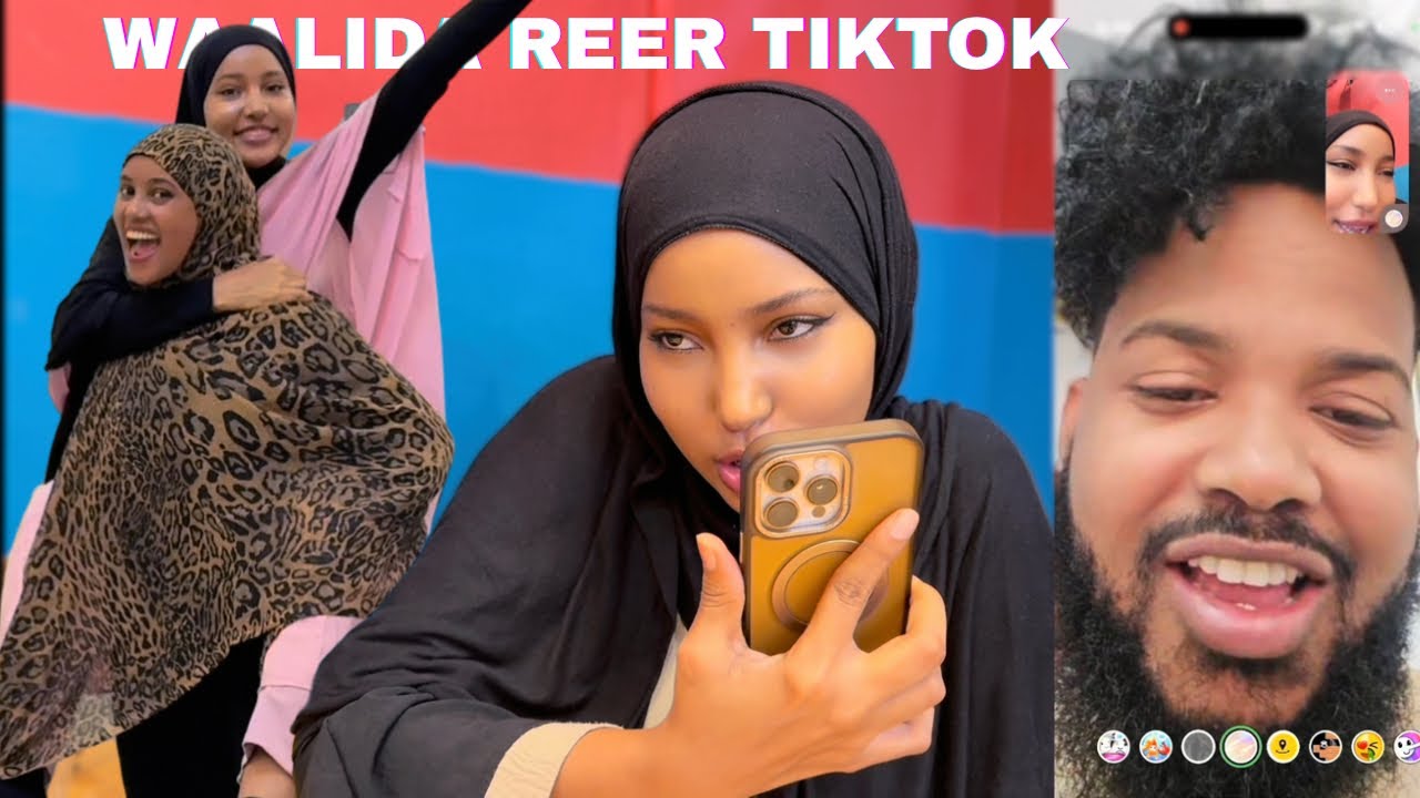 ASAD WAC LACAG ISOO DIR DHEH REER TIKTOK AYAA NOLOSHYDA MAAMULAY ALL DAY