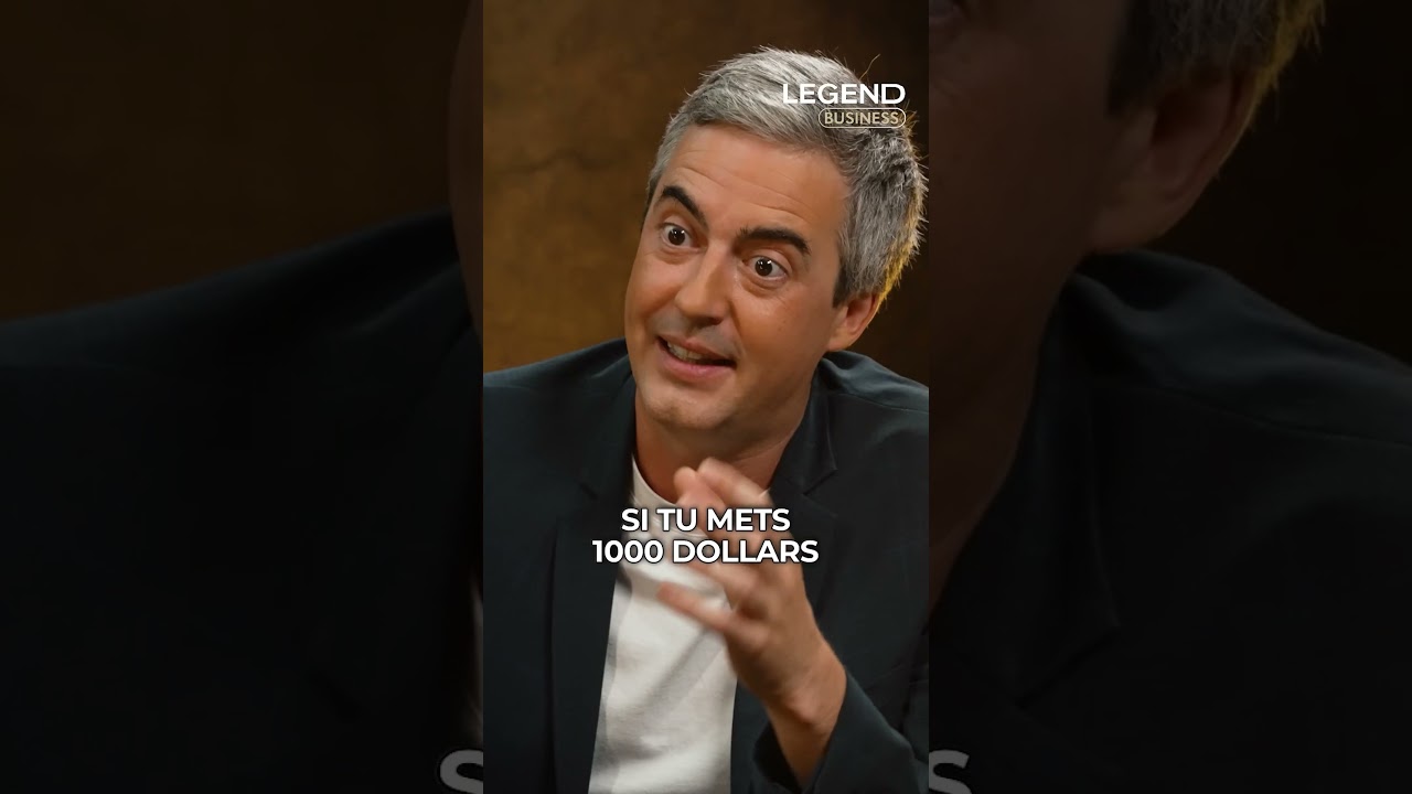 CET HOMME CRACKE LA BOURSE GR&Acirc;CE AUX MATH&Eacute;MATIQUES ET GAGNE DES MILLIARDS