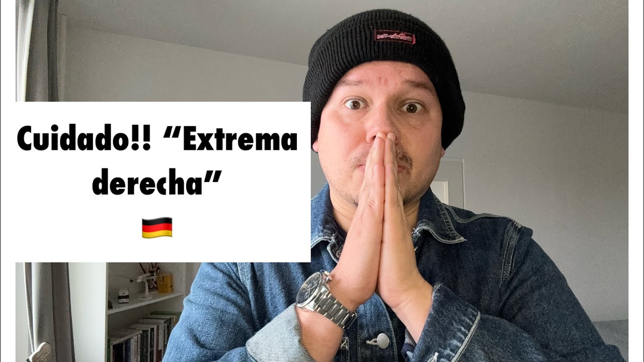Votaciones 2025 ALEMANIA (“ Ultra-DERECHA”) 🚨🚨
