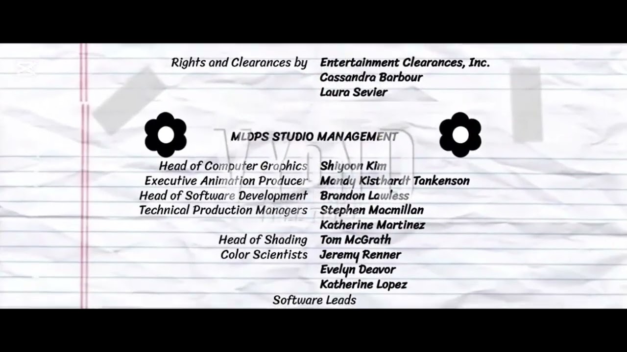 Ultimate Smash and Stuff (2015) end credits