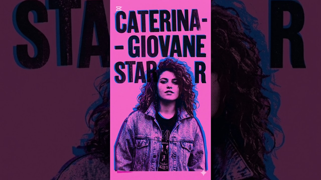 Caterina - Giovane Star (1988)