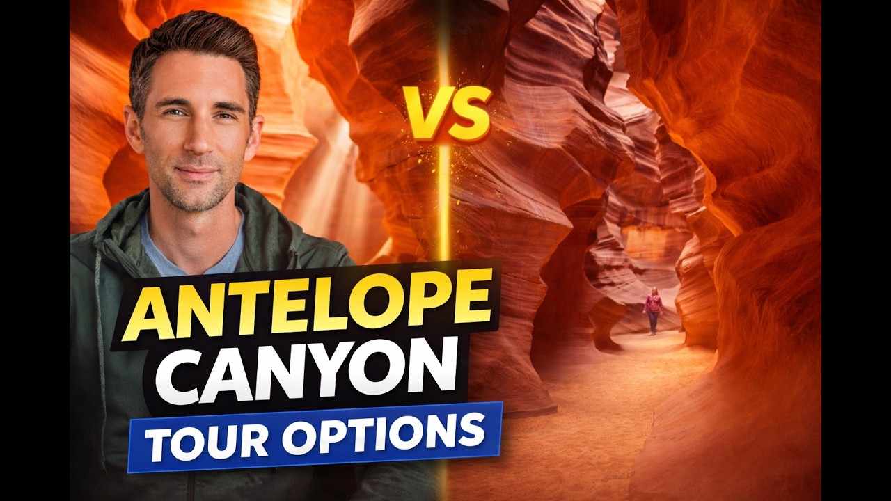 Antelope Canyon Tour Reviews: Upper, Lower, CanyonX, and More