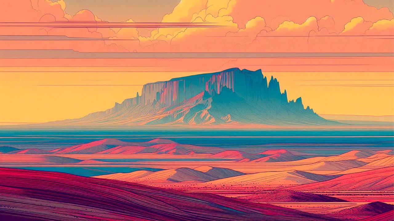 Ancestral Sky