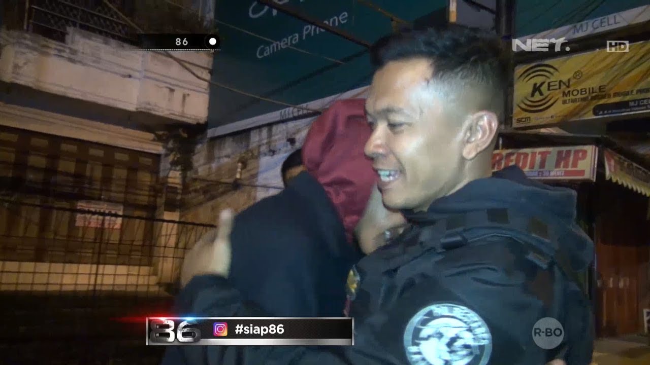 Keseruan Fans Tim Prabu yang Ikut Berpatroli - 86