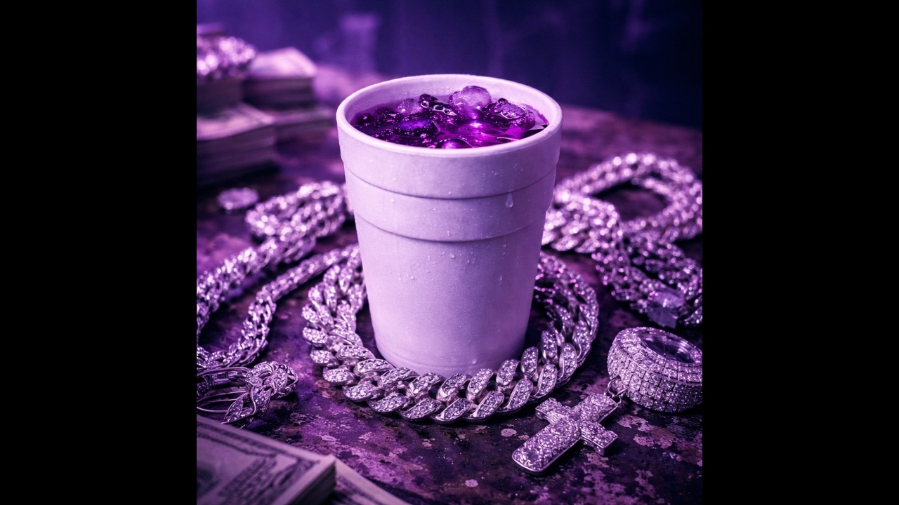 FREE | Lil Double 0 Type Beat x Ambient Type Beat “Purp In My Cup” 