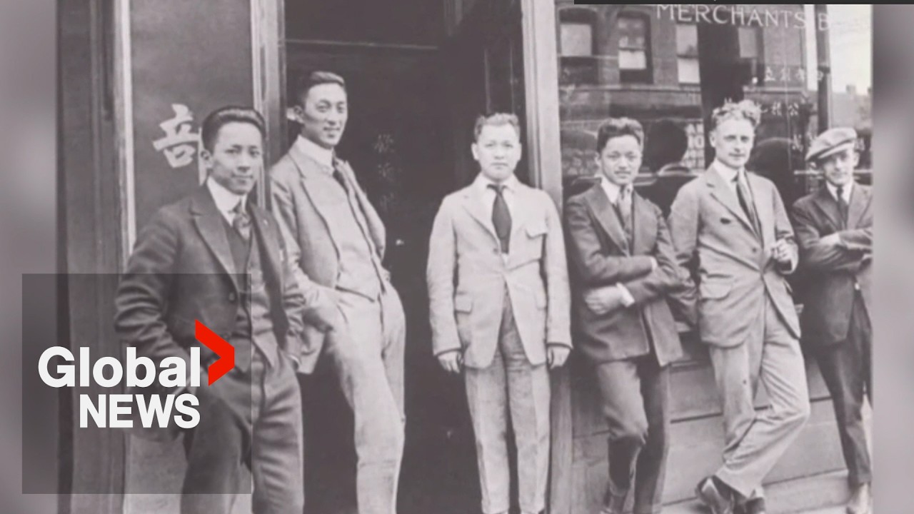 Uncovering hidden histories in Toronto's Chinatown