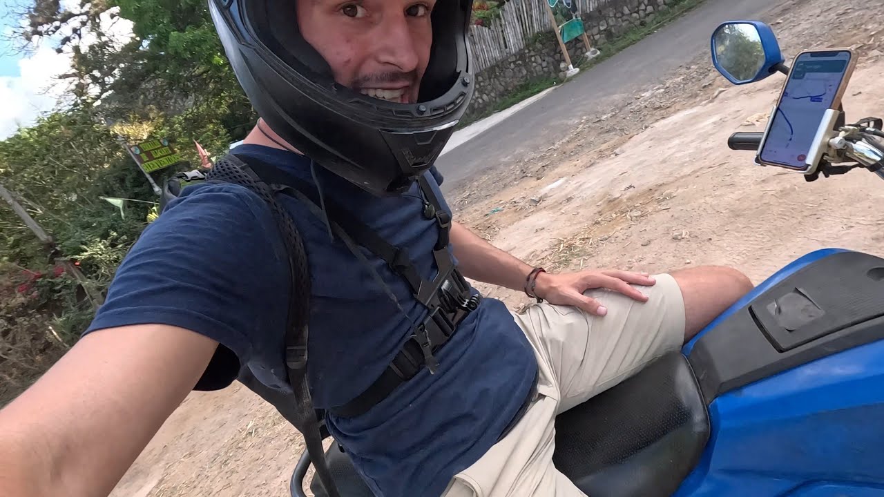 🇸🇻 Ride À Moto Au Salvador