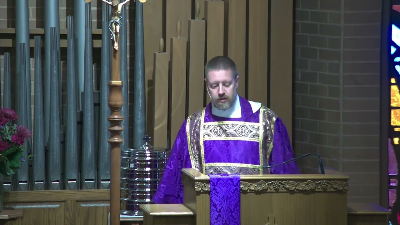 22 February 2026 - First Sunday in Lent