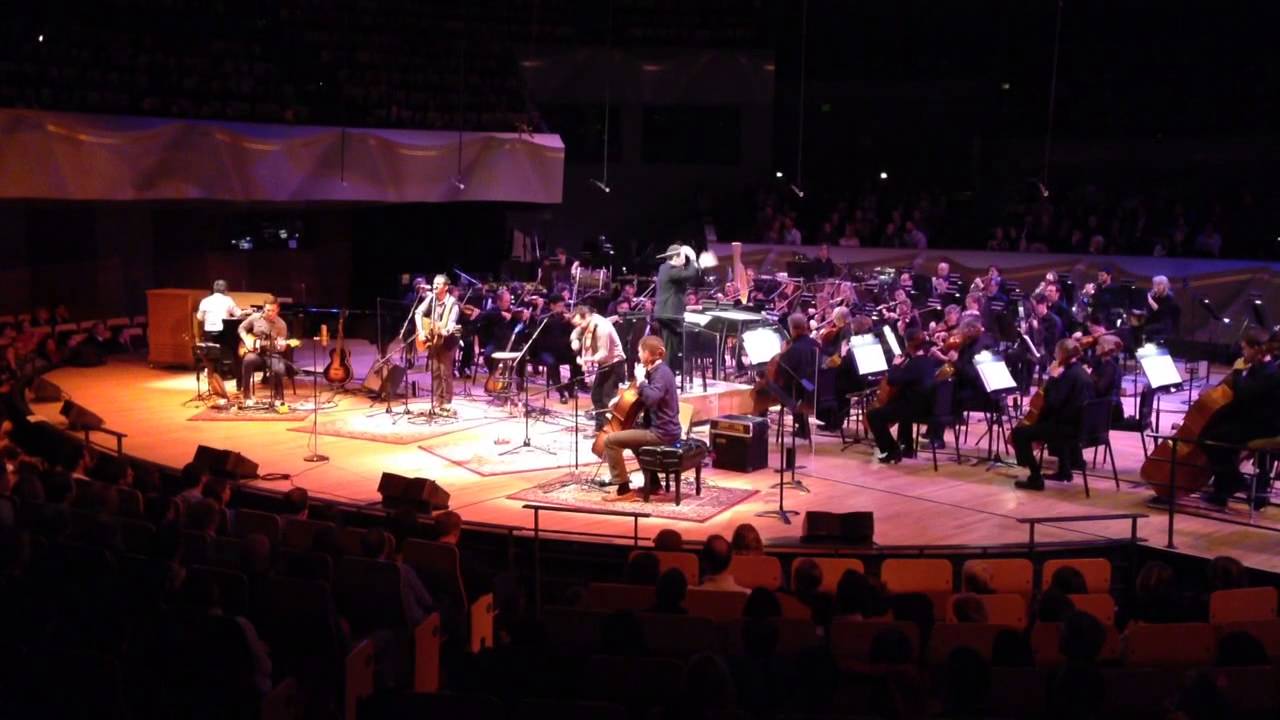 That Moon Song - Gregory Alan Isakov w/ The Colorado Symphony Orchestra