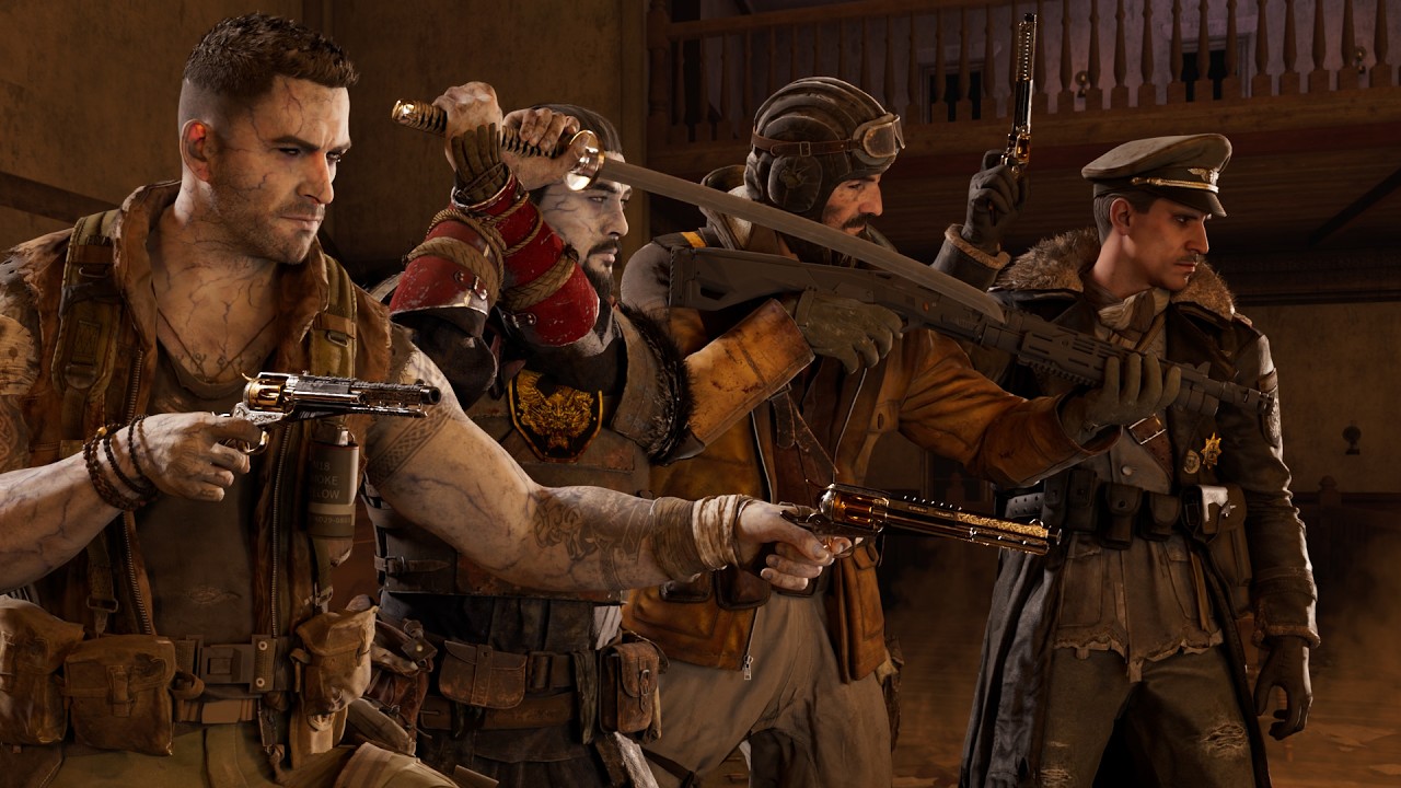 Call of Duty®: Black Ops III -  The Courthouse Trailer