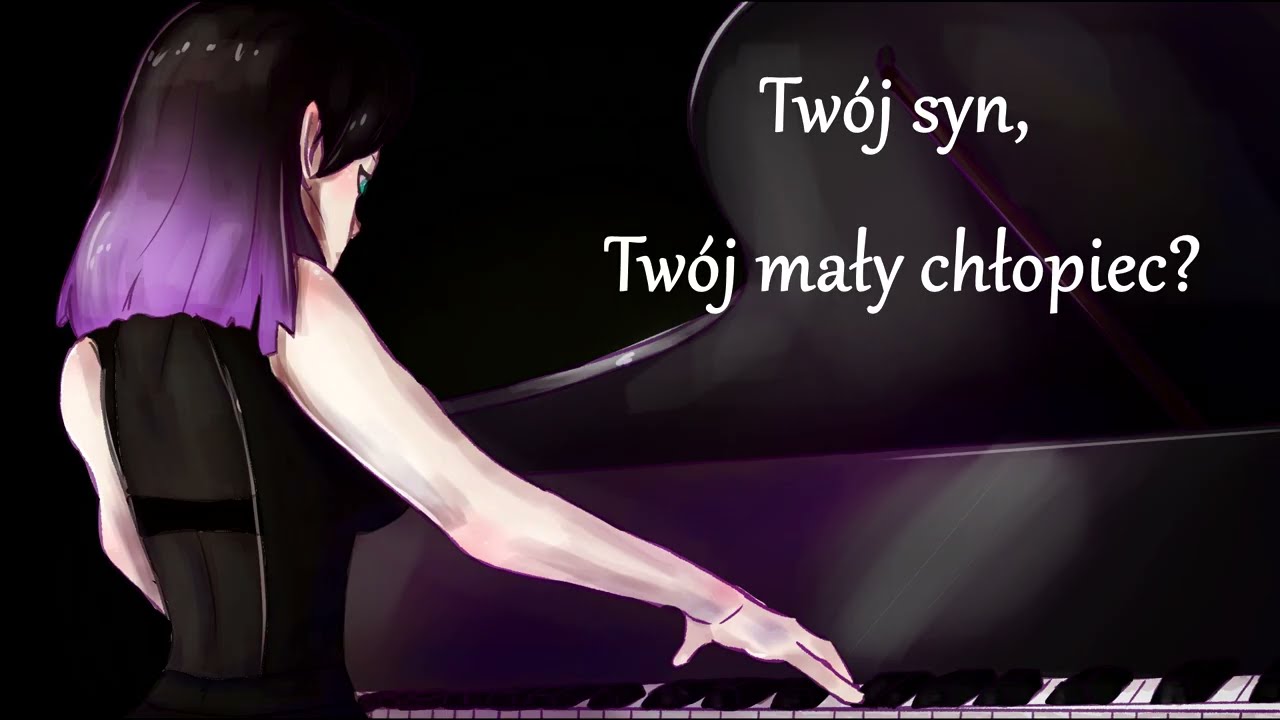 ✧ Luca ・ Mario czy już wiesz? ✧ PL COVER ✧