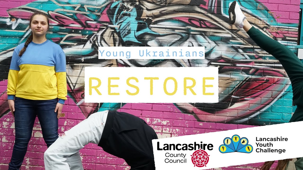 RESTORE Young Ukrainians Project Highlights Film
