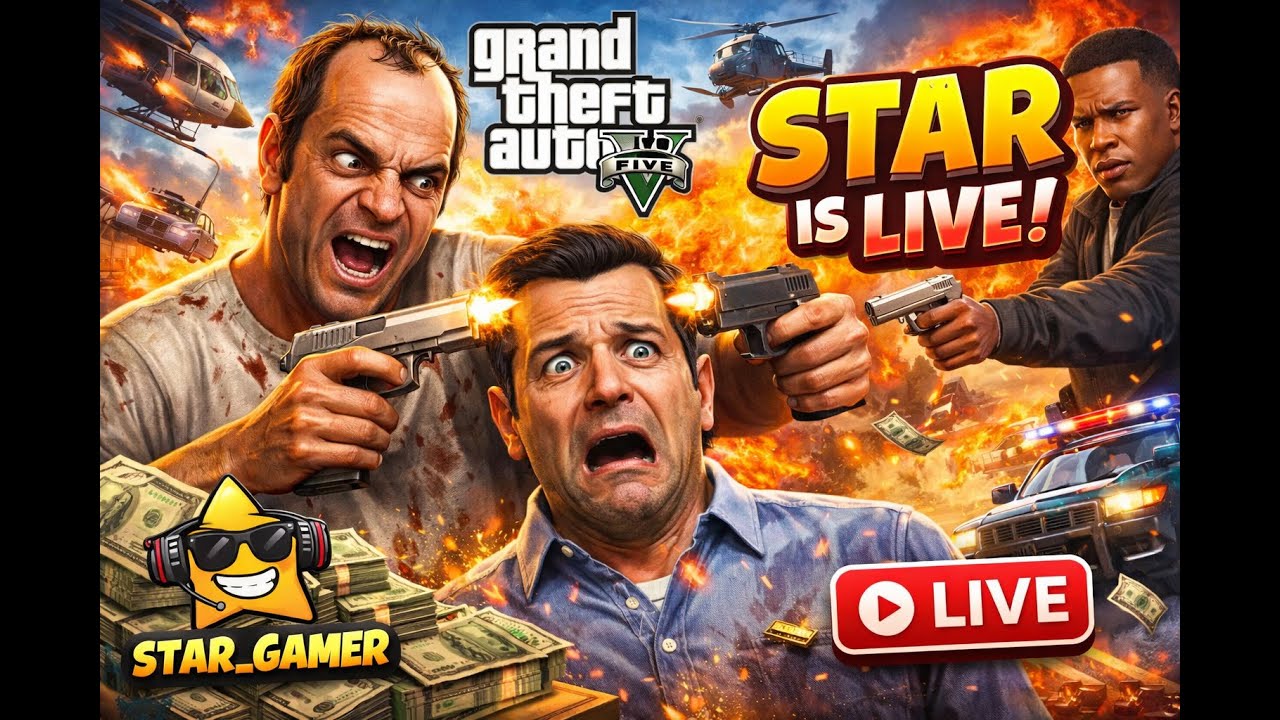 GTA 5 Online with Friends | Doing Lorarappa | +18 😂 | @TechnoGamerzOfficial  @CarryMinati