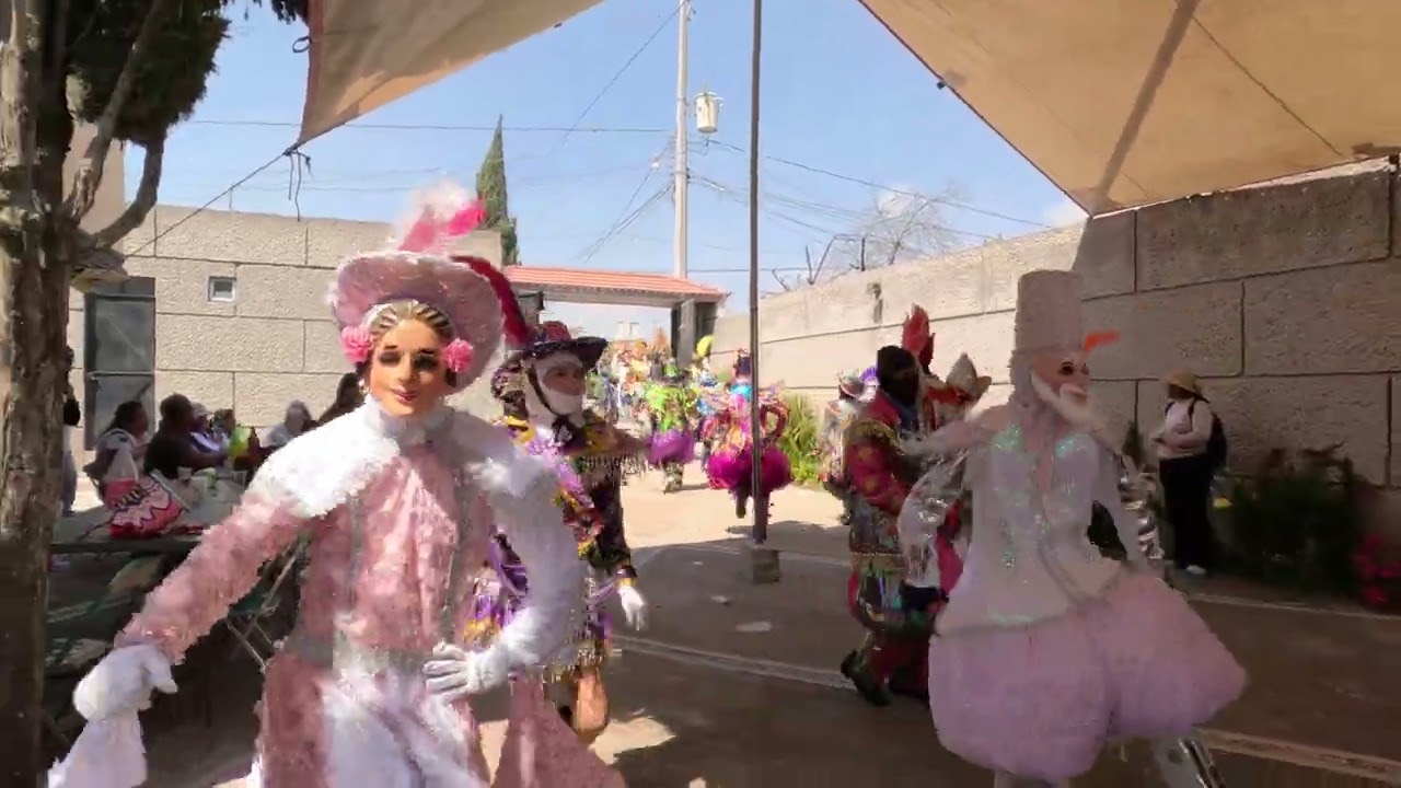 Carnaval San Agustin Tlaxco 2026