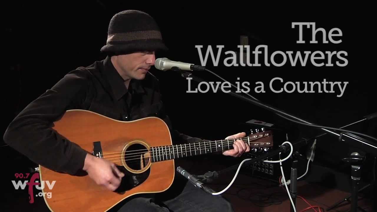 The Wallflowers - 