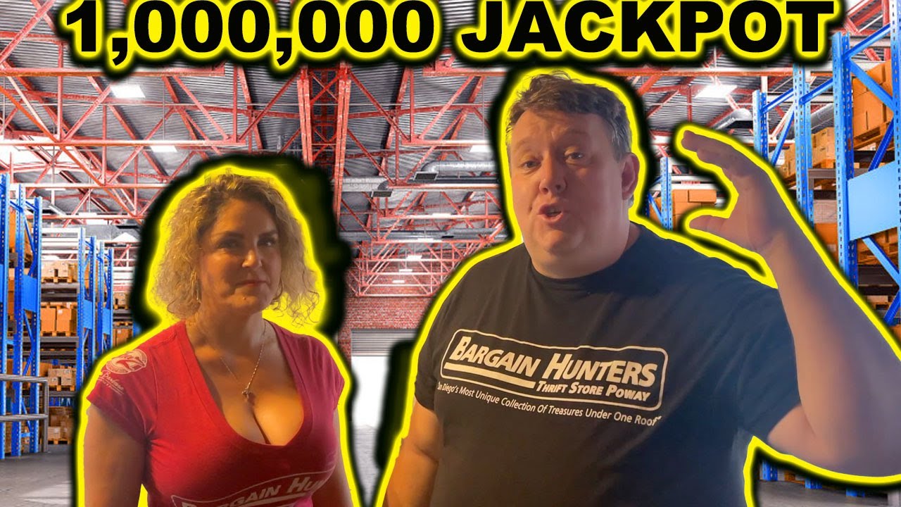 Locker Wars Storage на миллион долларов, который он заплатил всего за 50 долларов Заброшенный
